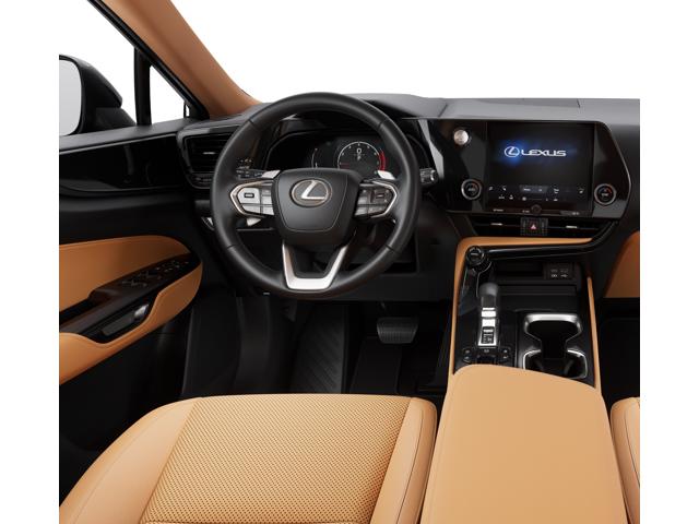 2026 Lexus NX 350 photo 6