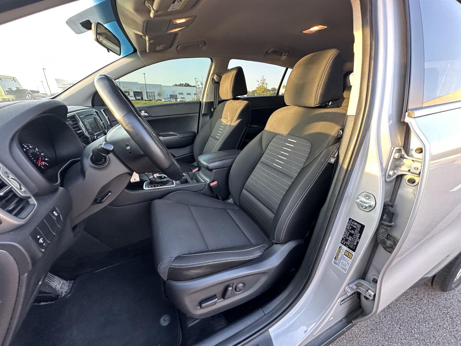 2017 Kia Sportage LX photo 8