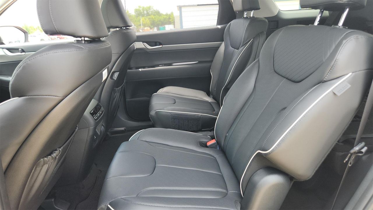 2025 Hyundai Palisade XRT photo 18