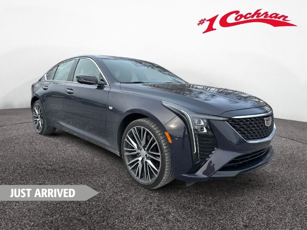 2025 Cadillac CT5 Premium Luxury's photo