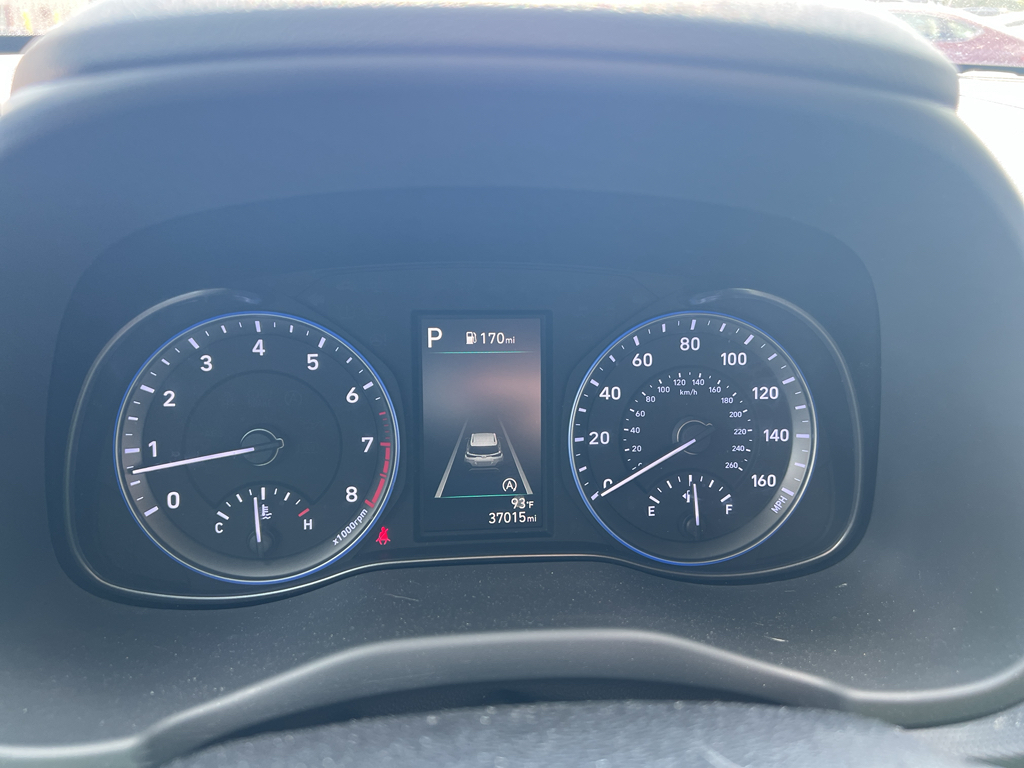 2022 Hyundai Kona SEL photo 14