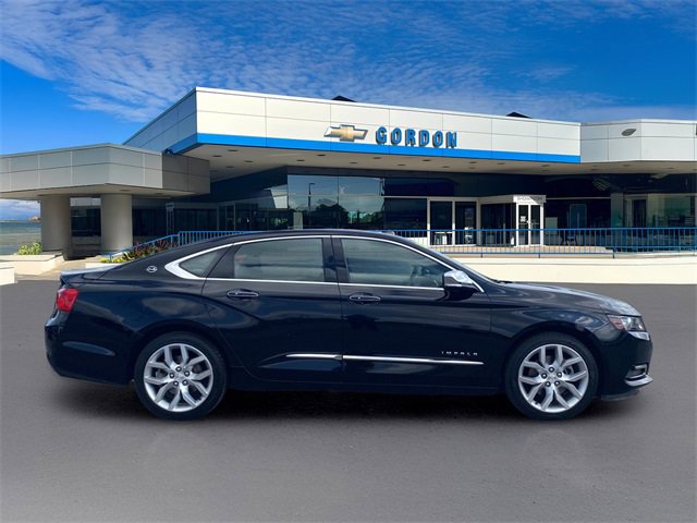 2020 Chevrolet Impala Premier photo 4