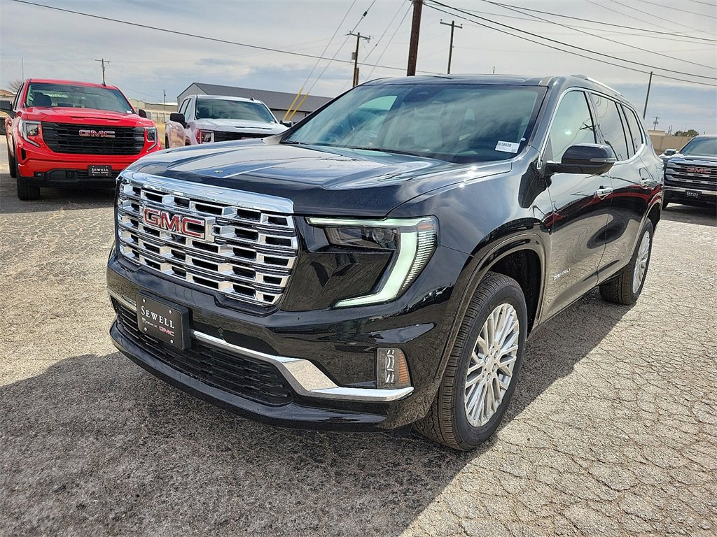 2026 GMC Acadia Denali's photo