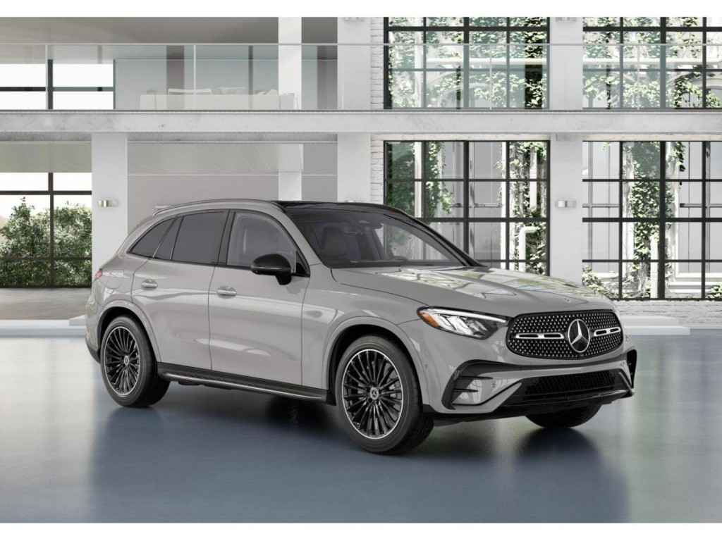 2026 Mercedes Benz GLC 300 photo 10