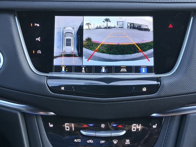 2025 Cadillac XT5 Premium Luxury photo 13