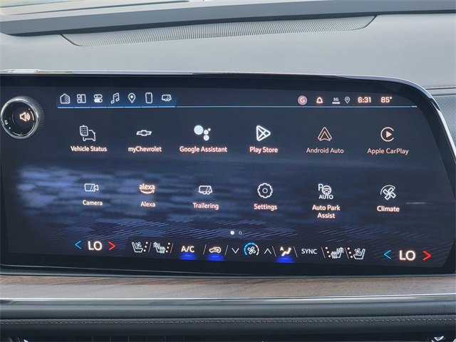 2025 Chevrolet Tahoe High Country photo 19