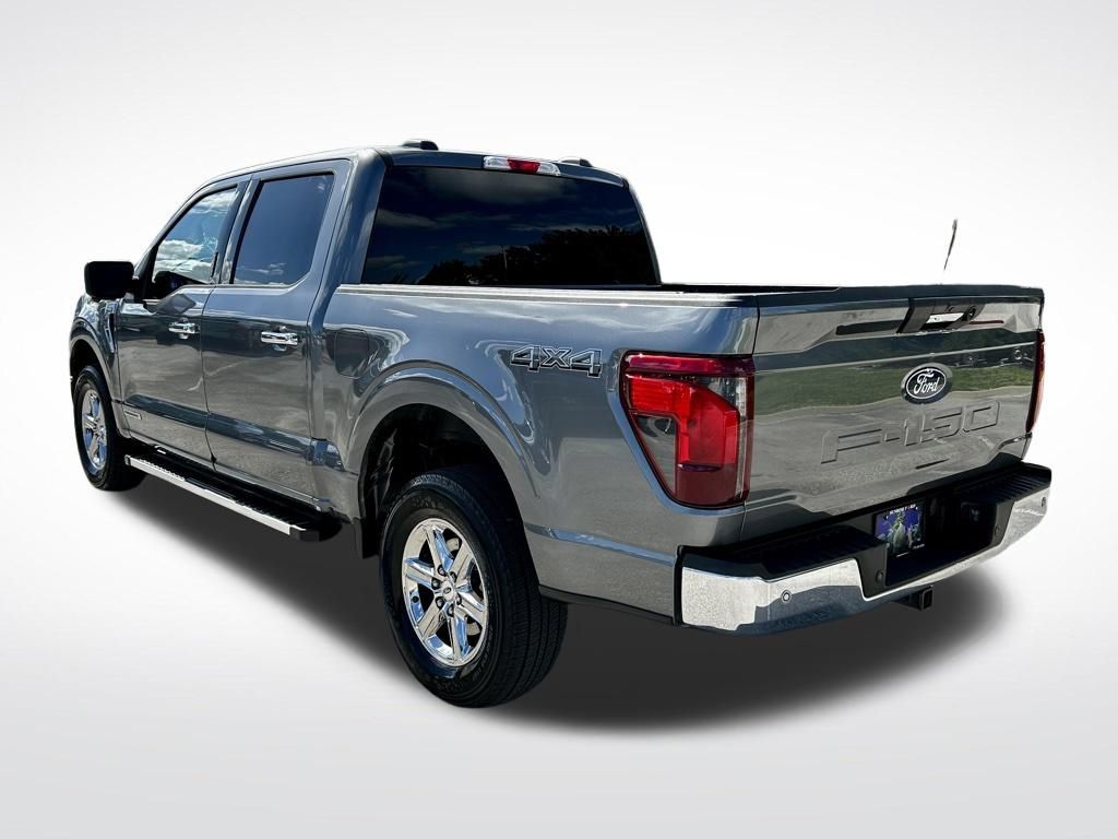 2024 Ford F-150 XLT photo 4