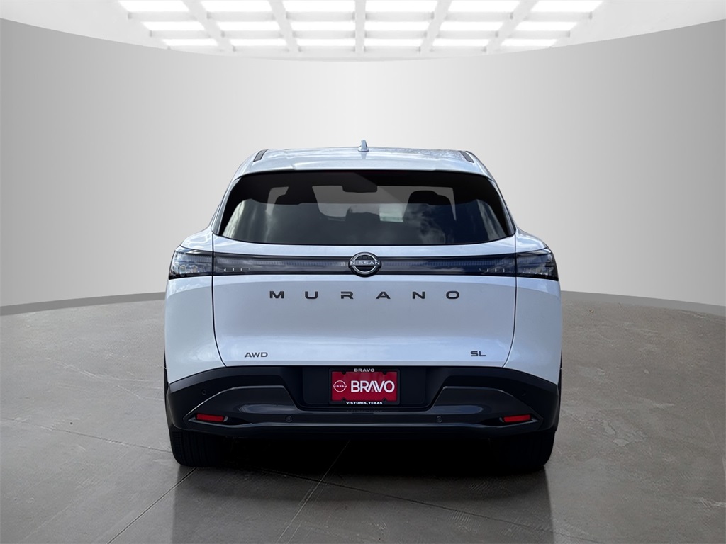 2025 Nissan Murano SL photo 6