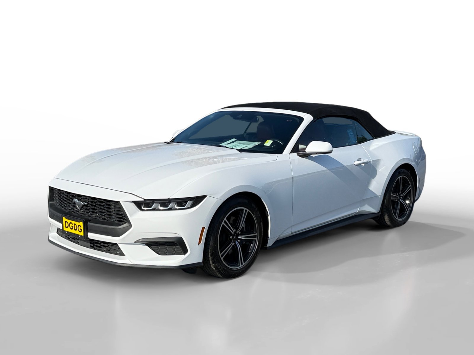 2024 Ford Mustang EcoBoost Premium's photo
