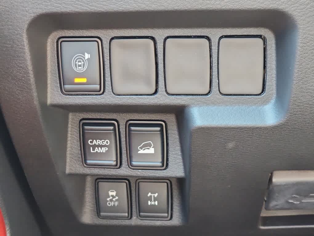 2025 Nissan Frontier Crew Cab PRO-4X photo 17