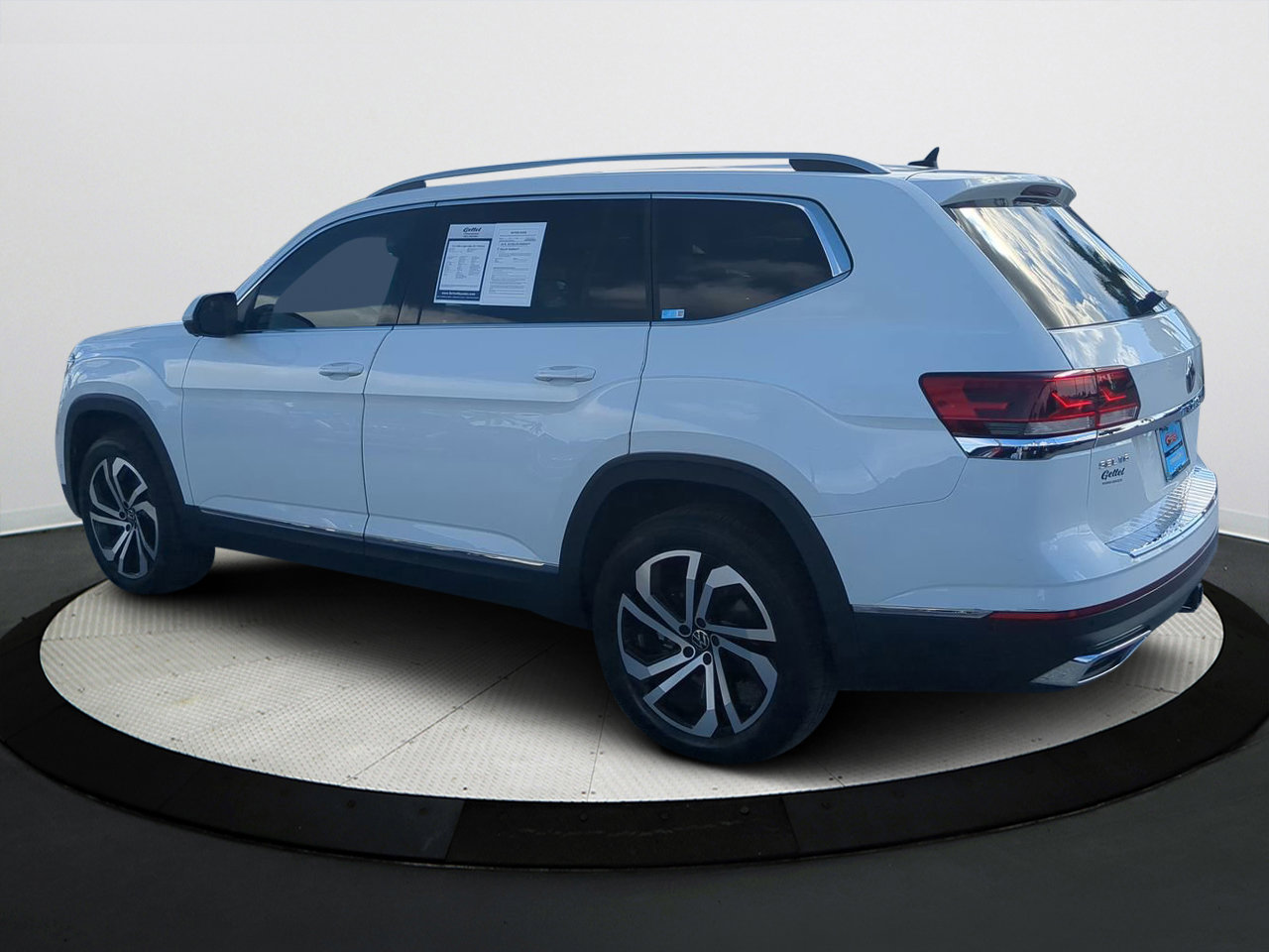 2021 Volkswagen Atlas V6 SEL Premium photo 6