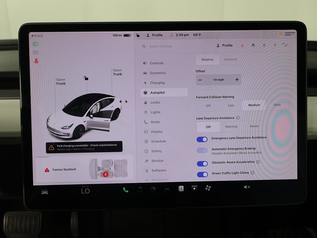 2021 Tesla Model 3 Standard Range Plus photo 32