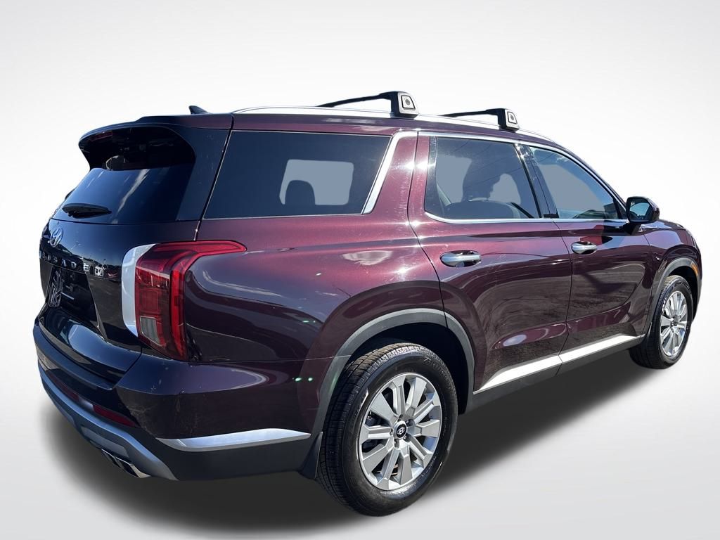 2024 Hyundai Palisade SEL photo 3