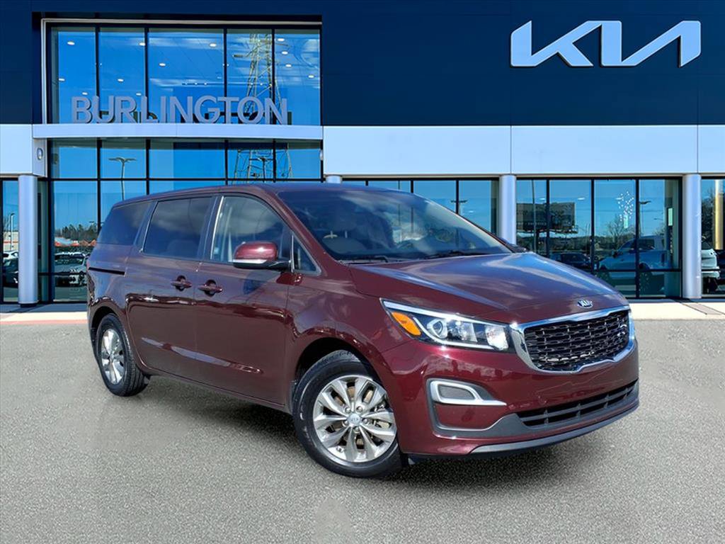 2020 Kia Sedona LX