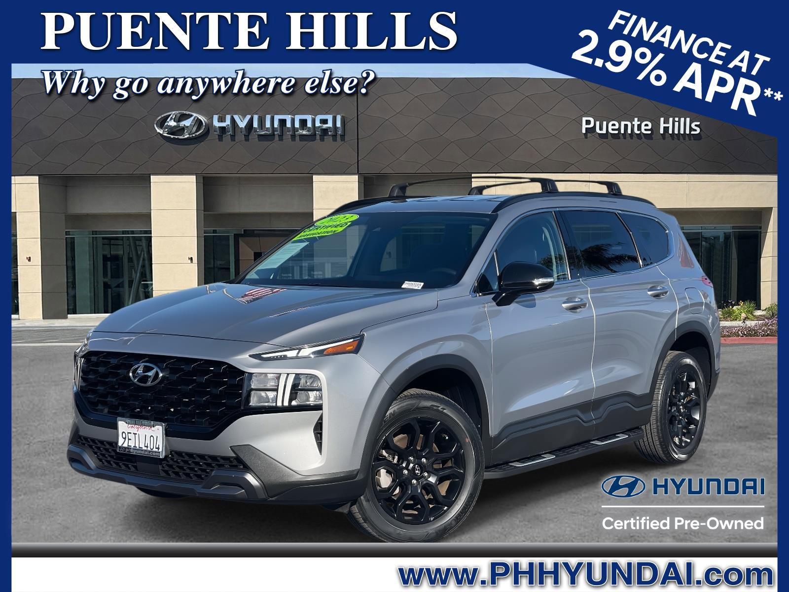 2023 Hyundai Santa Fe