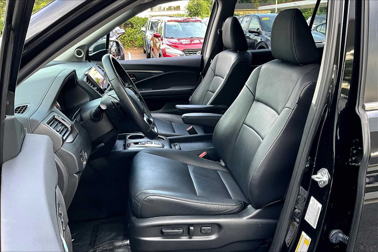 2022 Honda Pilot EX-L photo 7