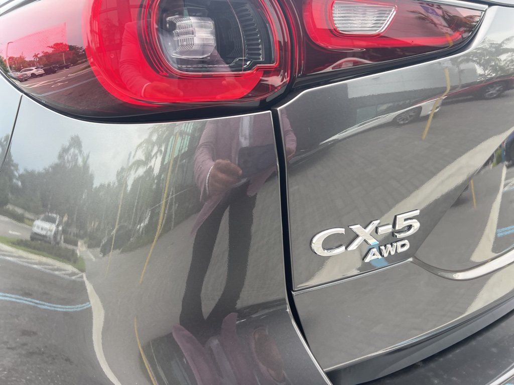 2025 Mazda CX-5 2.5 Select photo 9