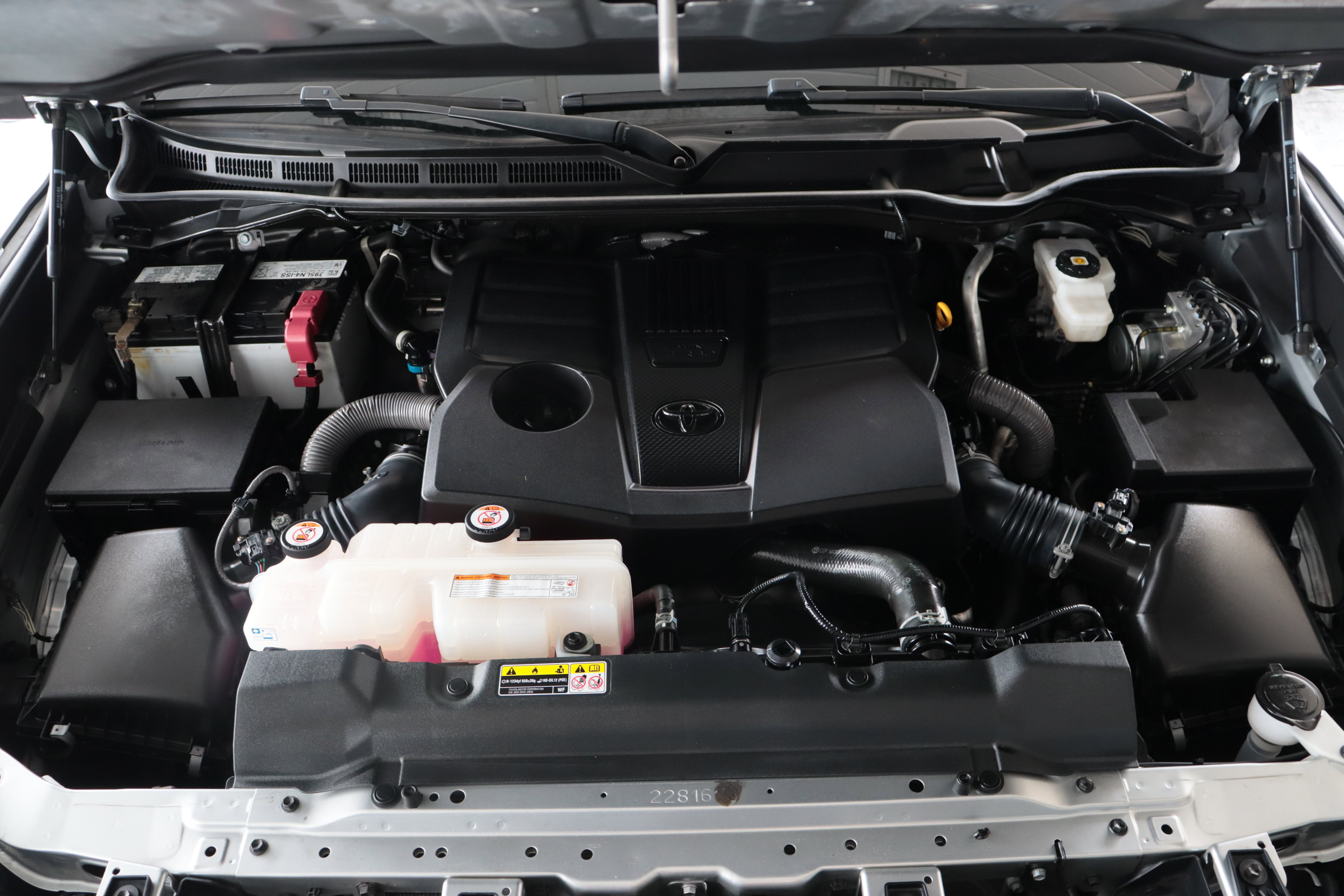 2022 Toyota Tundra SR5 Double Cab photo 34
