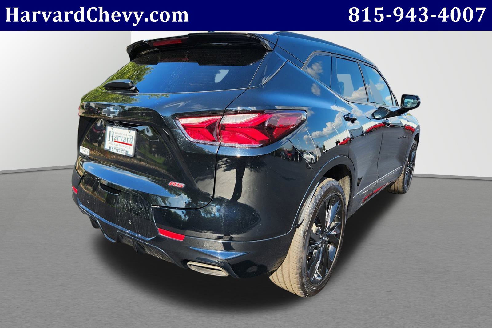 2022 Chevrolet Blazer RS photo 4