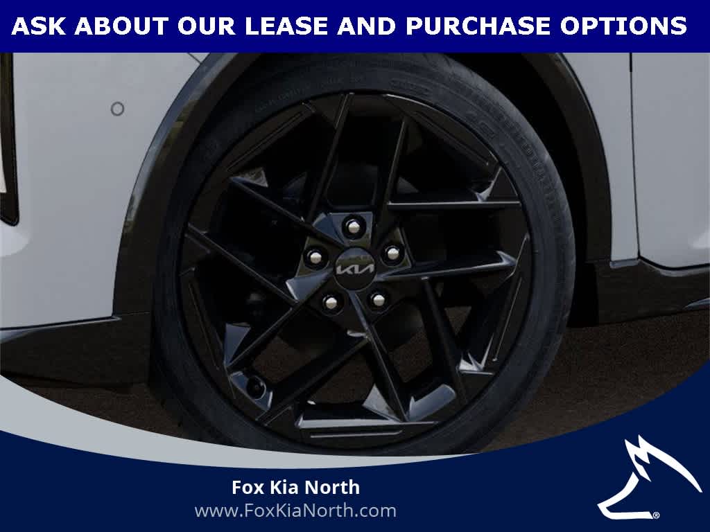 2025 Kia K4 GT-Line Turbo photo 14