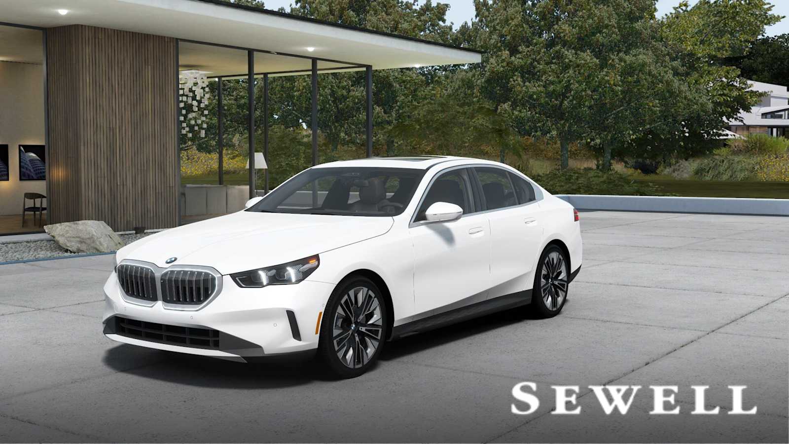 2026 BMW 5 Series 530i