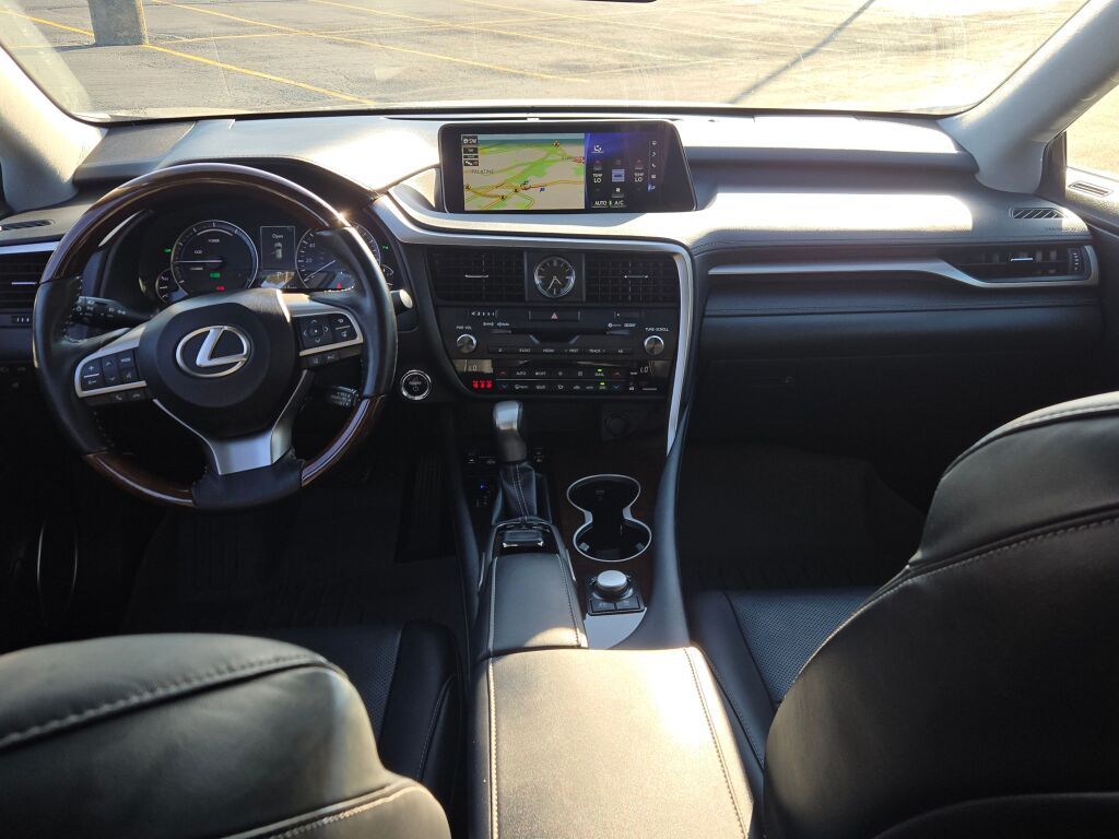 2019 Lexus RX 450h F SPORT photo 17