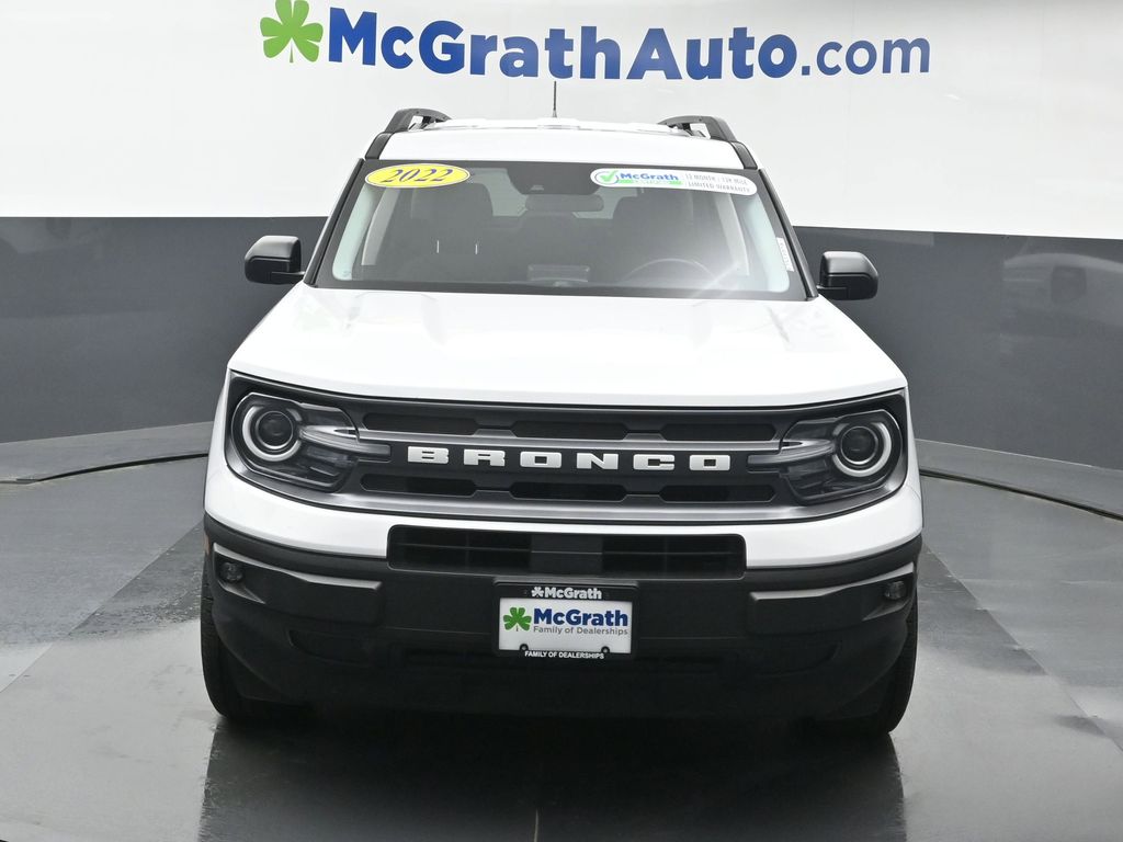2022 Ford Bronco Sport Big Bend photo 2
