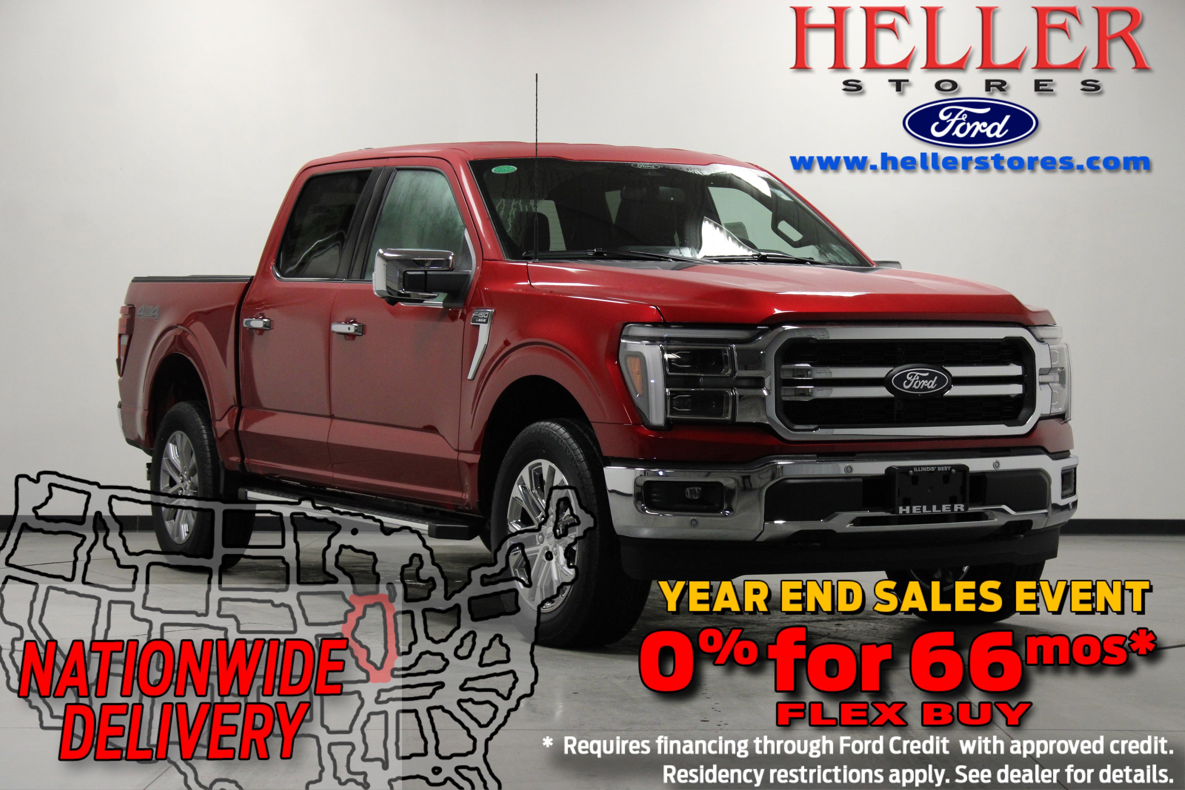 2025 Ford F-150 Lariat's photo