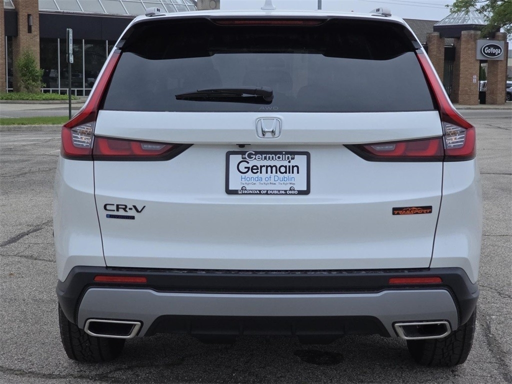 2026 Honda CR-V Hybrid photo 5