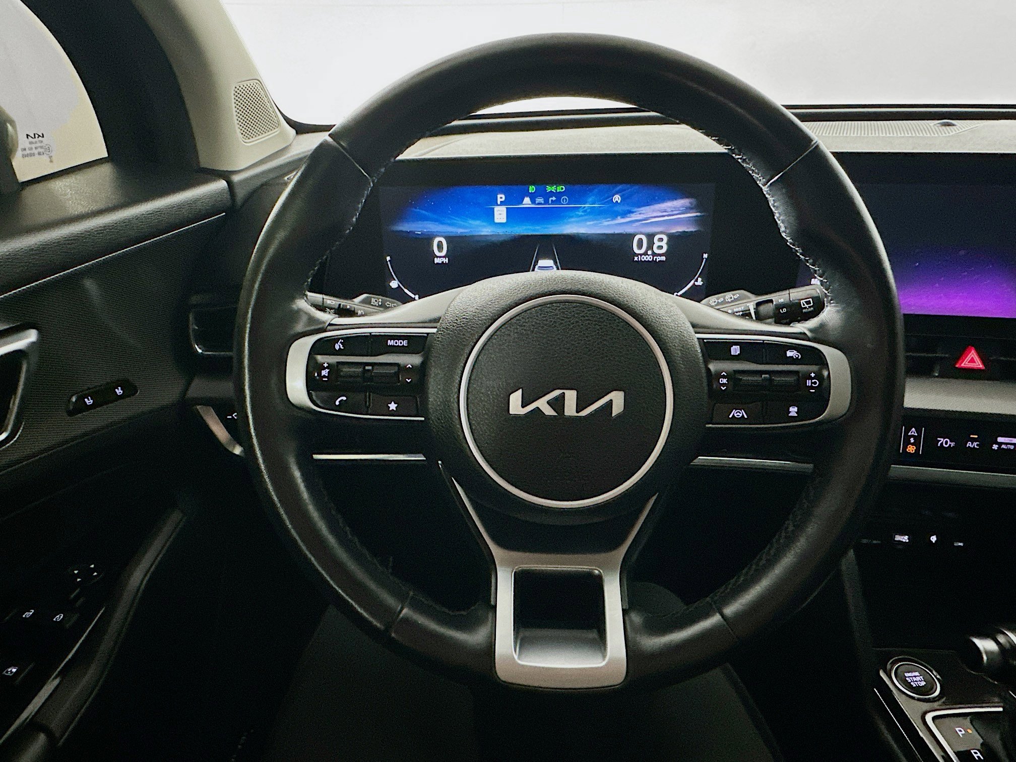 2023 Kia Sportage photo 11