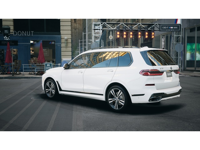 2026 Bmw X7 xDrive40i photo 2
