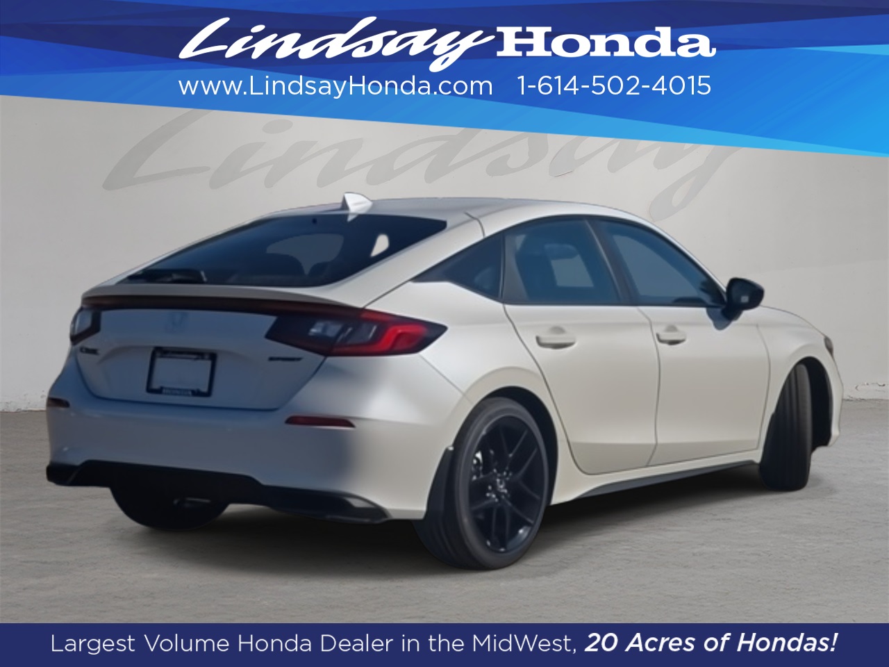 2026 Honda Civic Sport photo 10