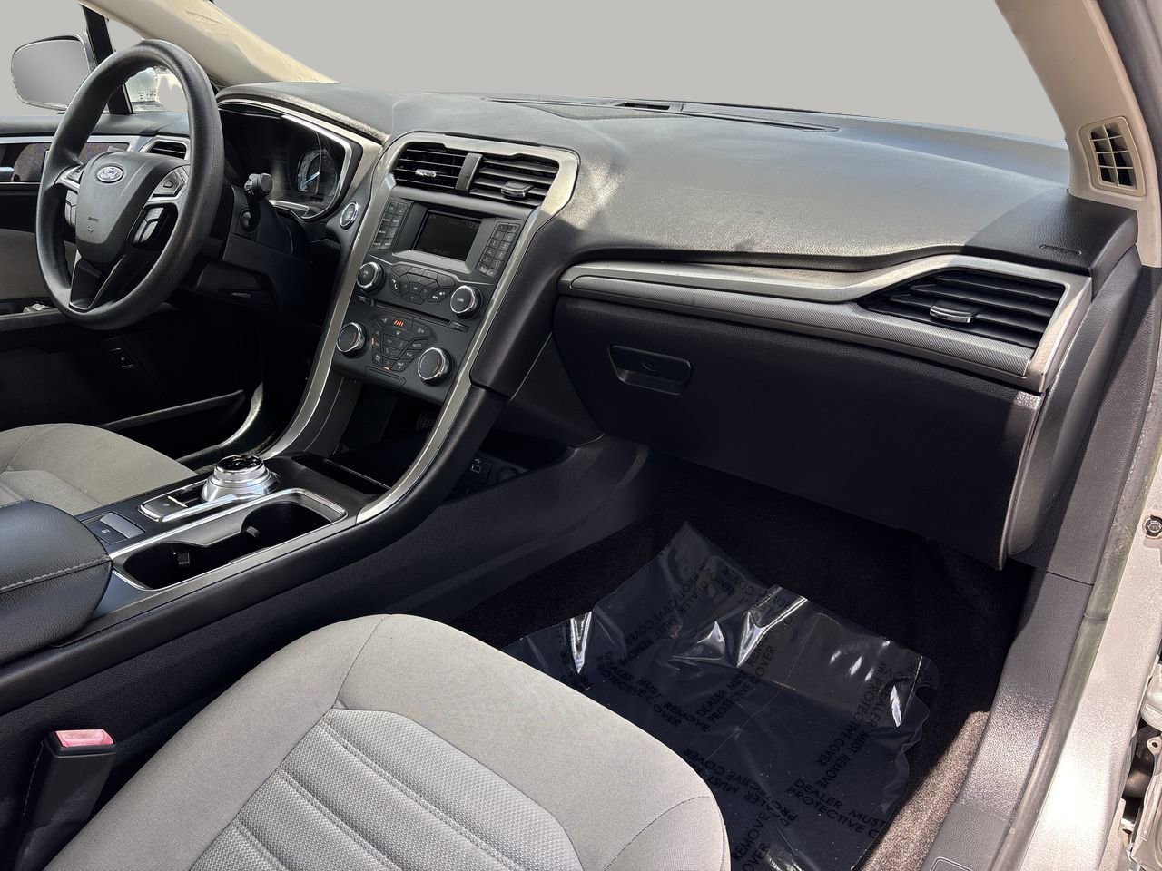 2018 Ford Fusion Hybrid S photo 11