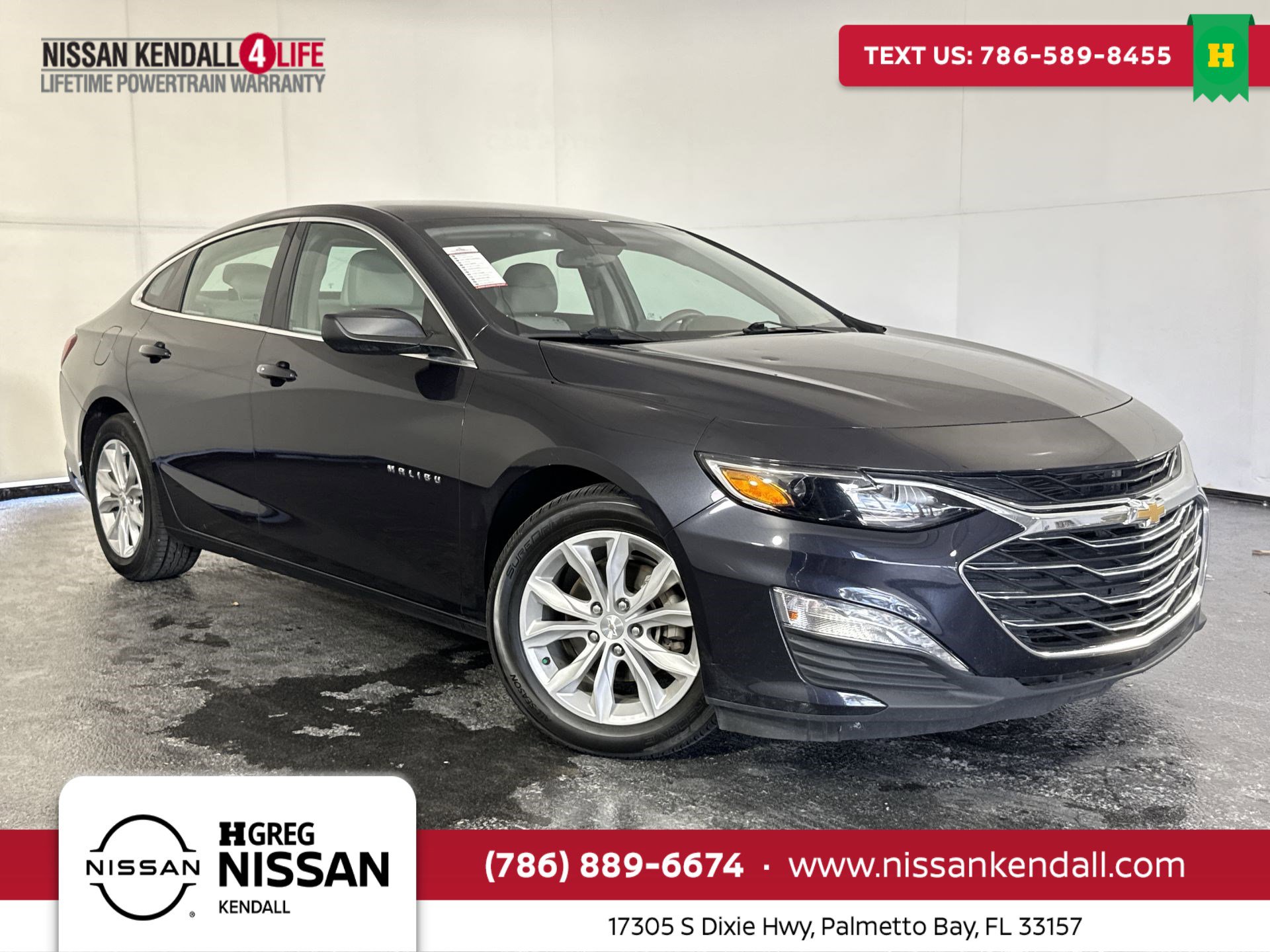 2023 Chevrolet Malibu 1LT