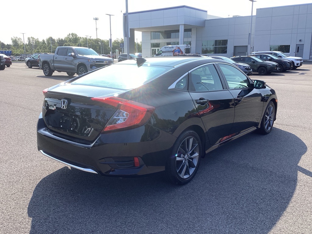 2020 Honda Civic EX photo 7