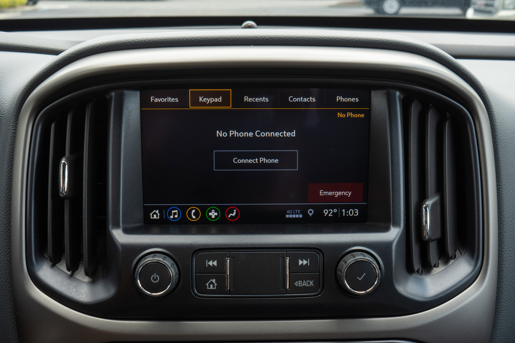 2019 Chevrolet Colorado Z71 photo 16