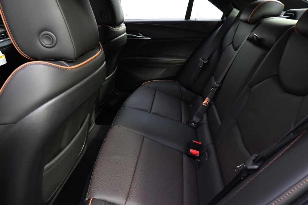 2026 Cadillac CT4 Sport photo 19