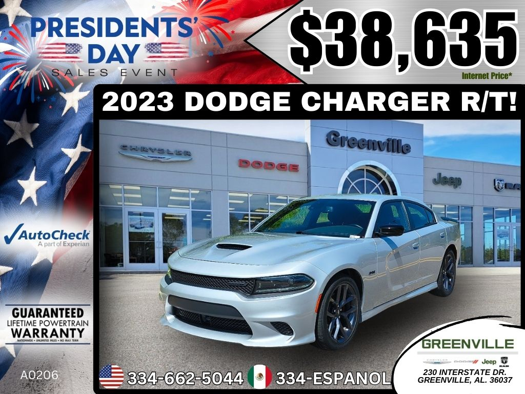 2023 Dodge Charger R/T