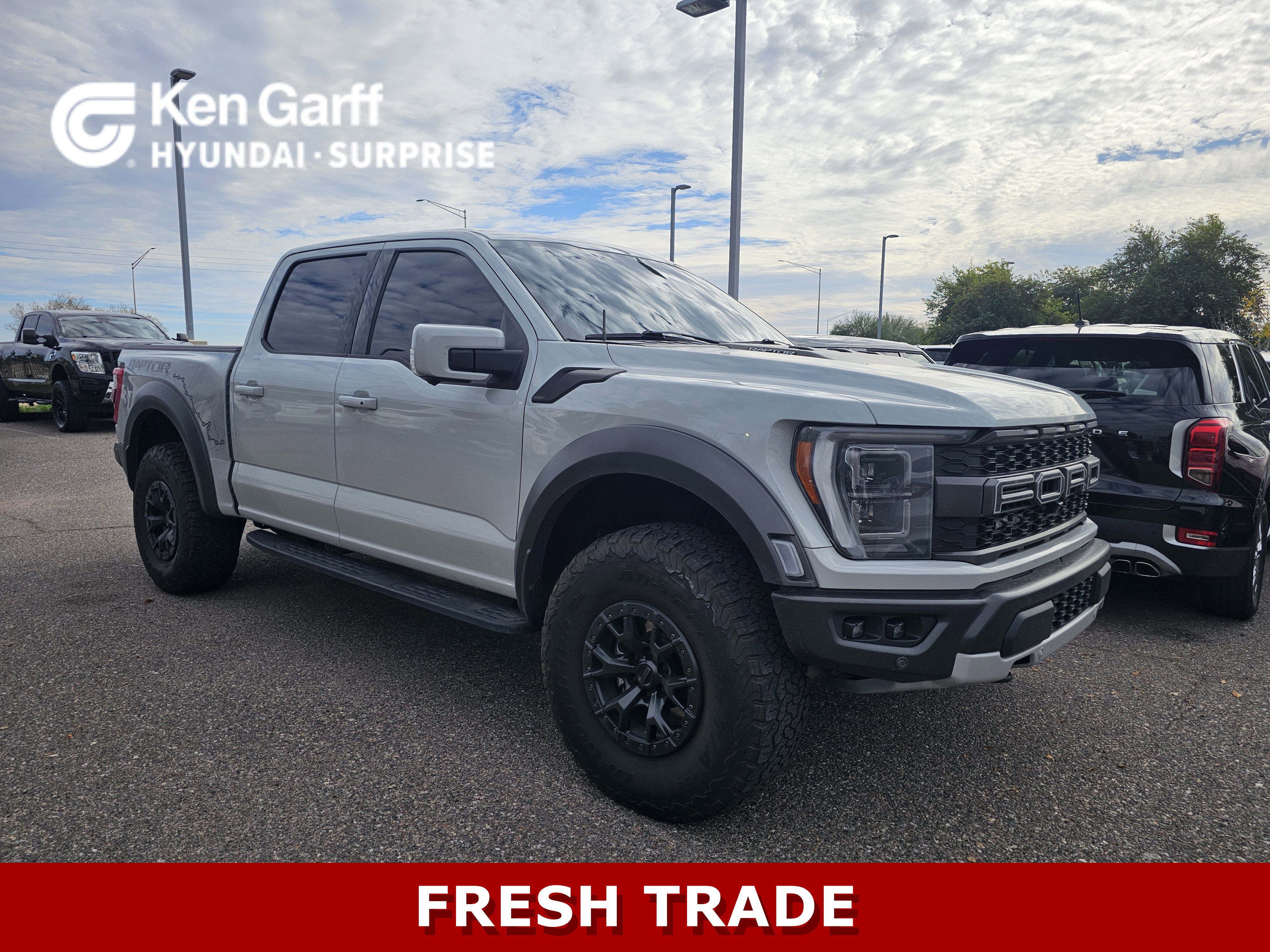 2023 Ford F-150 Raptor's photo