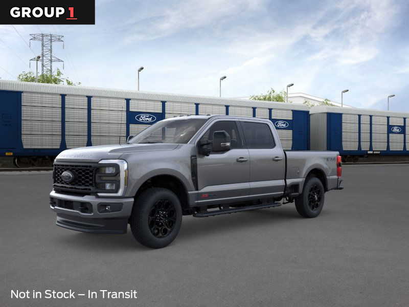 2025 Ford F-250 Super Duty