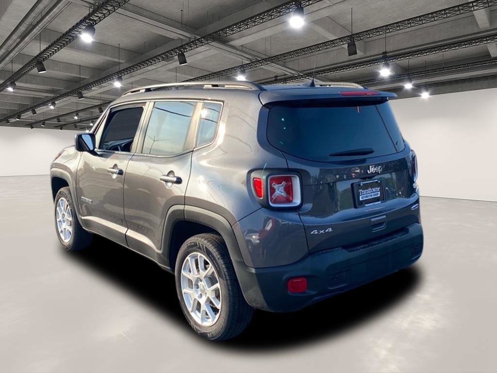 2021 Jeep Renegade Latitude photo 4