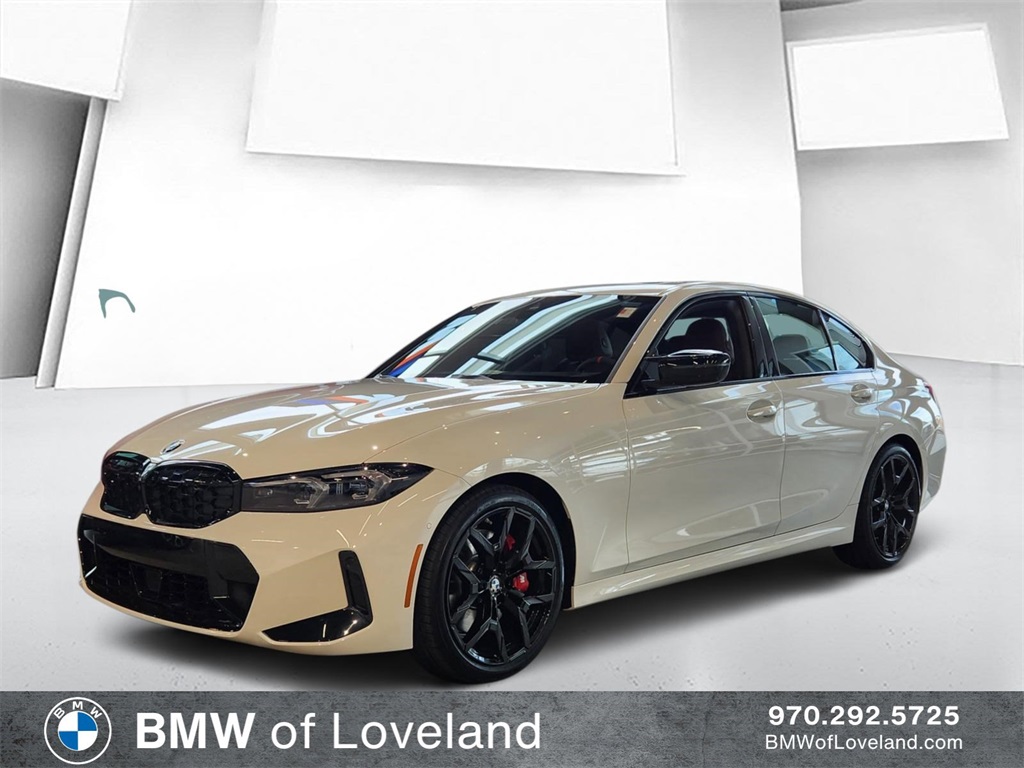 2026 BMW 3 Series M340i's photo