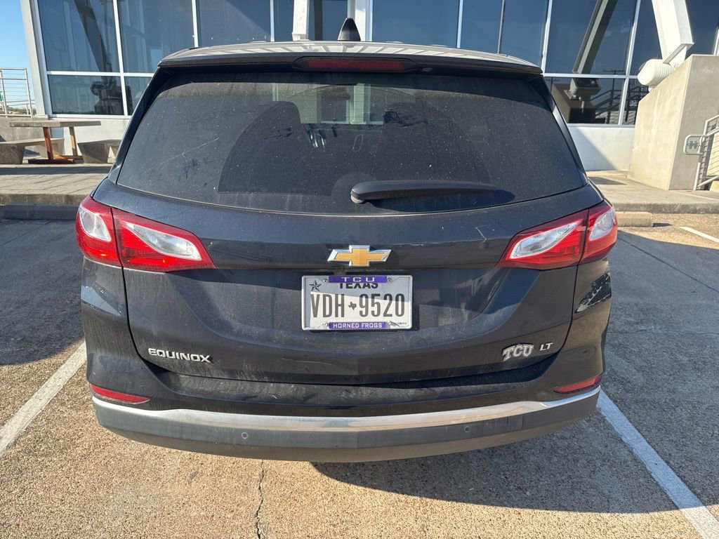 2021 Chevrolet Equinox photo 6