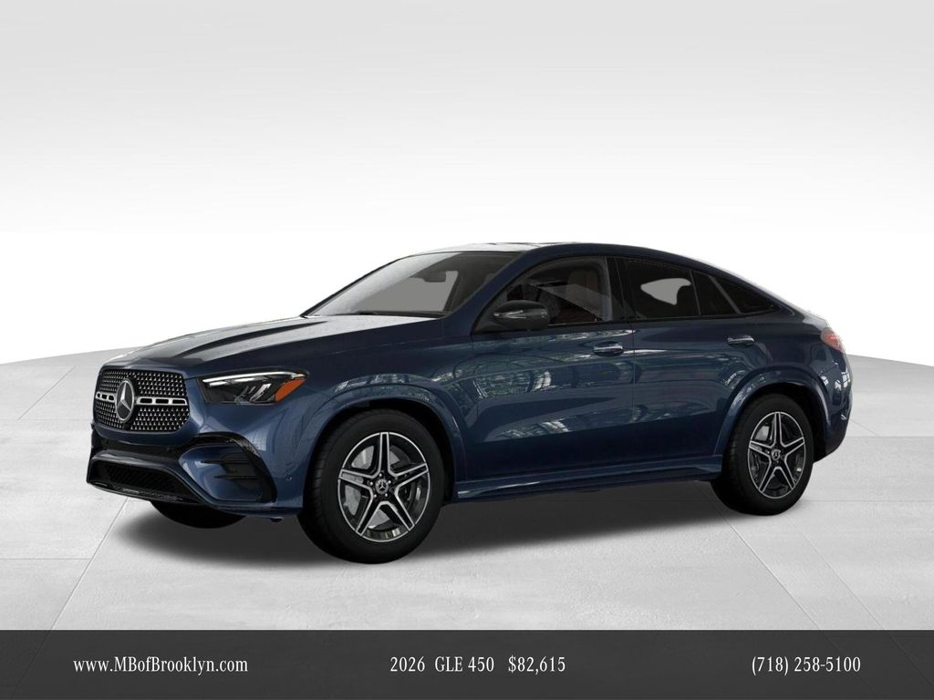 2026 Mercedes Benz GLE 450 4MATIC photo 35