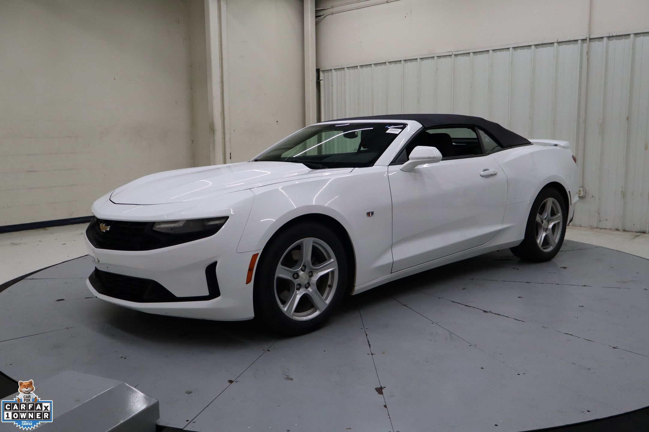 2023 Chevrolet Camaro 1LT photo 8