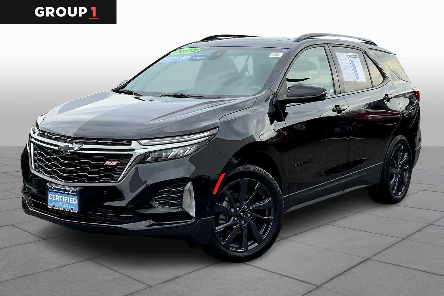 2022 Chevrolet Equinox