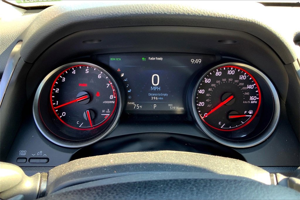 2024 Toyota Camry XSE photo 19