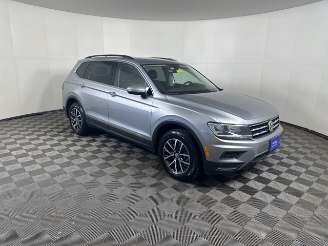 2020 Volkswagen Tiguan SE