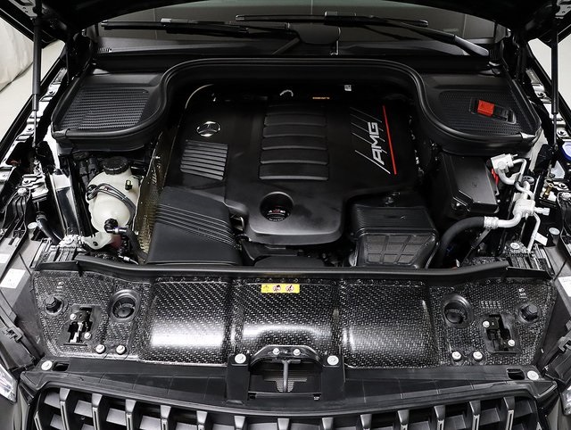 2025 Mercedes Benz GLE 53 AMG 4MATIC photo 40