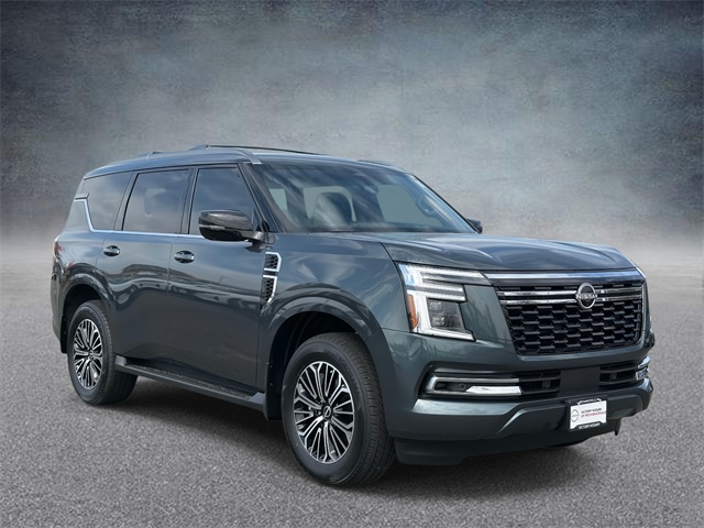 2025 Nissan Armada SL's photo